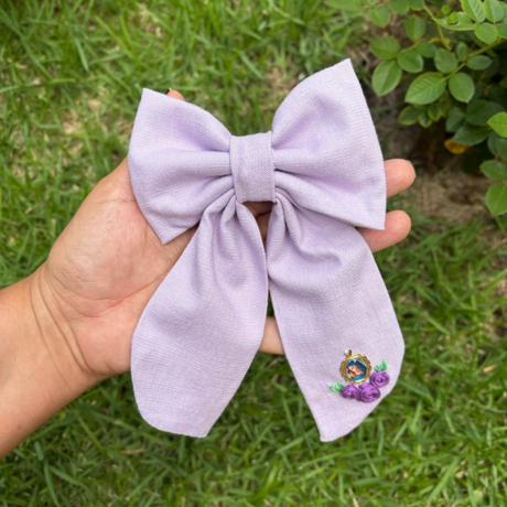 Ribbon of Our Lady of Sorrows - with small medal