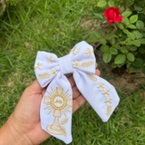 Eucharistic Monstrance Ribbon -