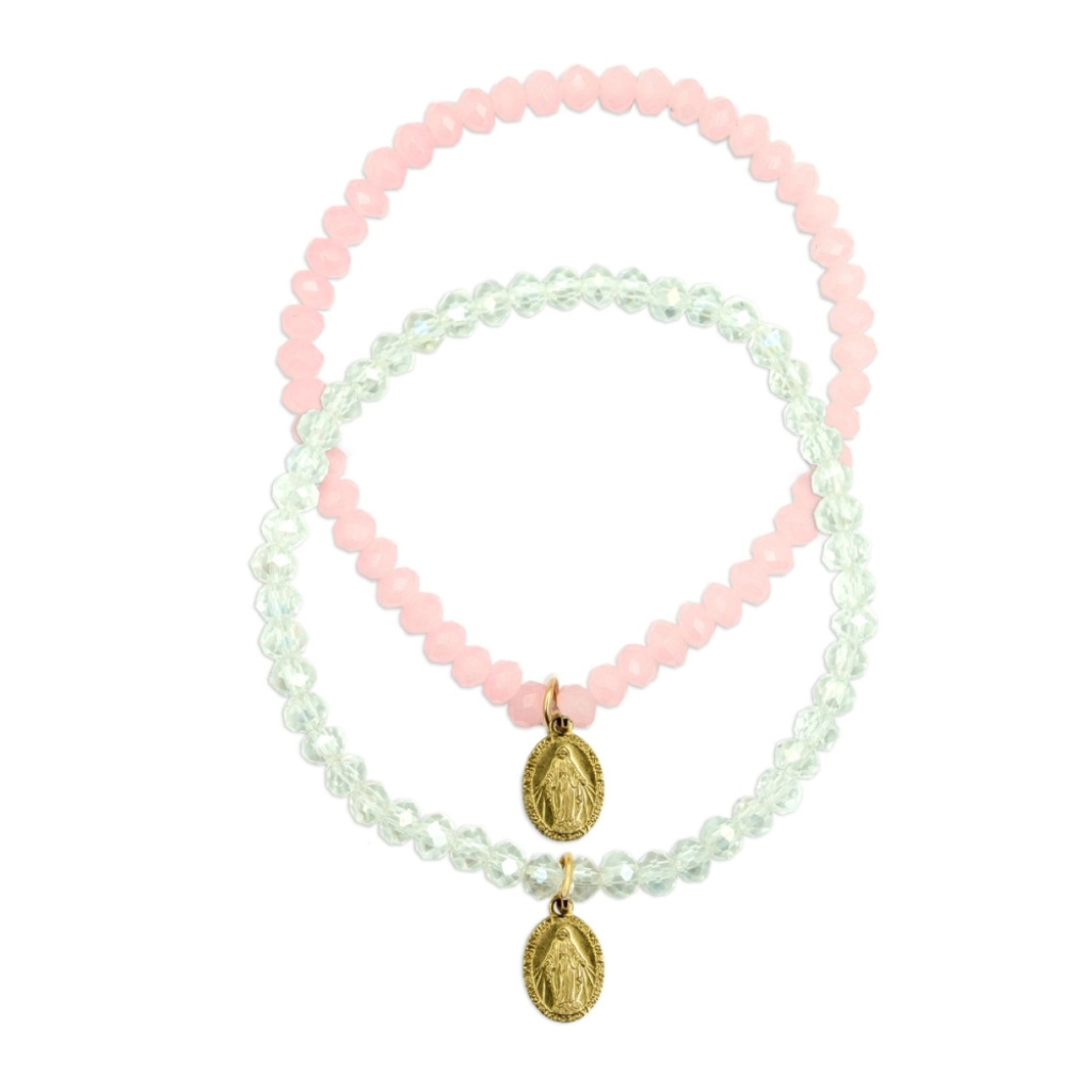 Kit de pulsera de Nuestra Señora de Gracia