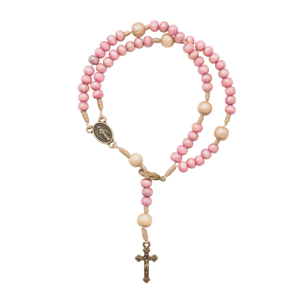 Pulsera del Rosario de Nuestra Señora de las Gracias 