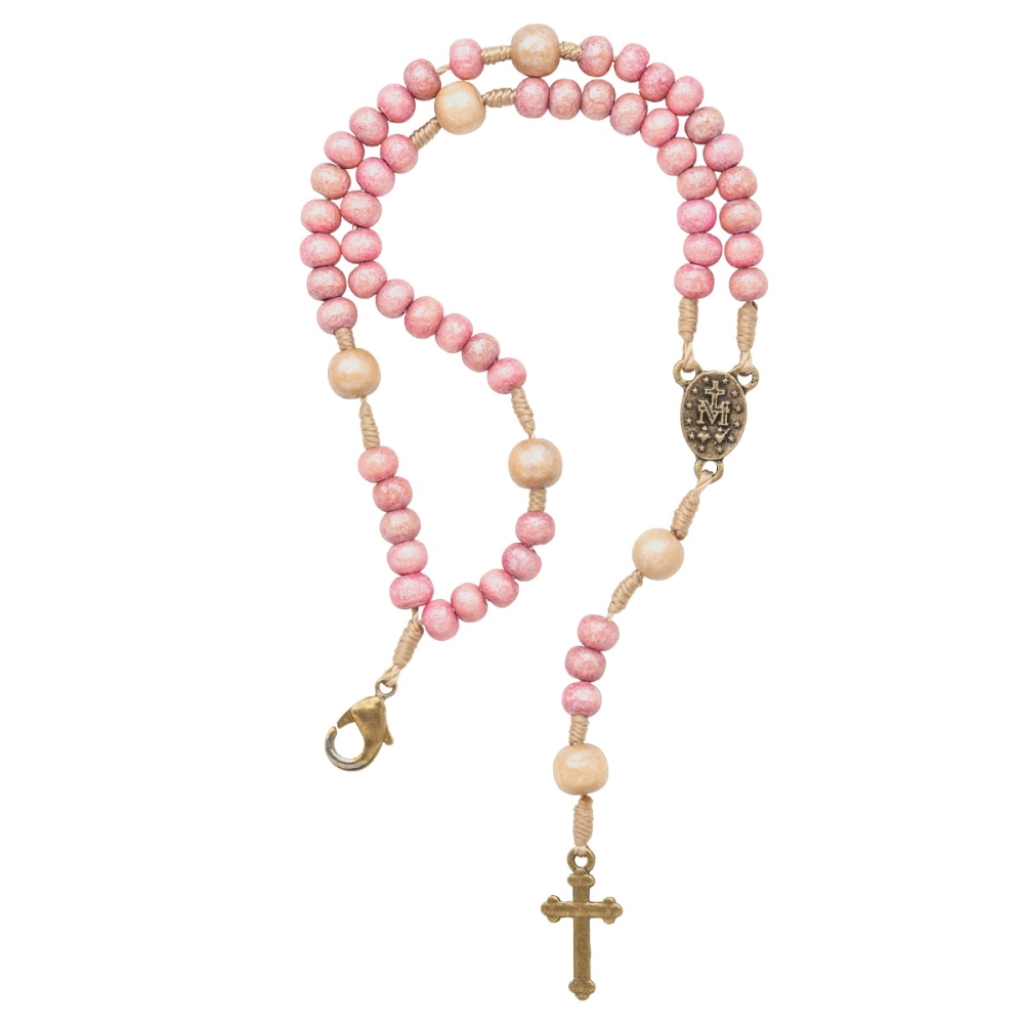 Pulsera del Rosario de Nuestra Señora de las Gracias 