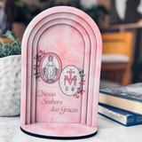 Capela 3D  Nossa Senhora das Graças