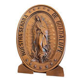 Adorno Nossa Senhora de Guadalupe - 19cm