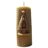 Vela Favo de Mel Nossa Senhora Aparecida