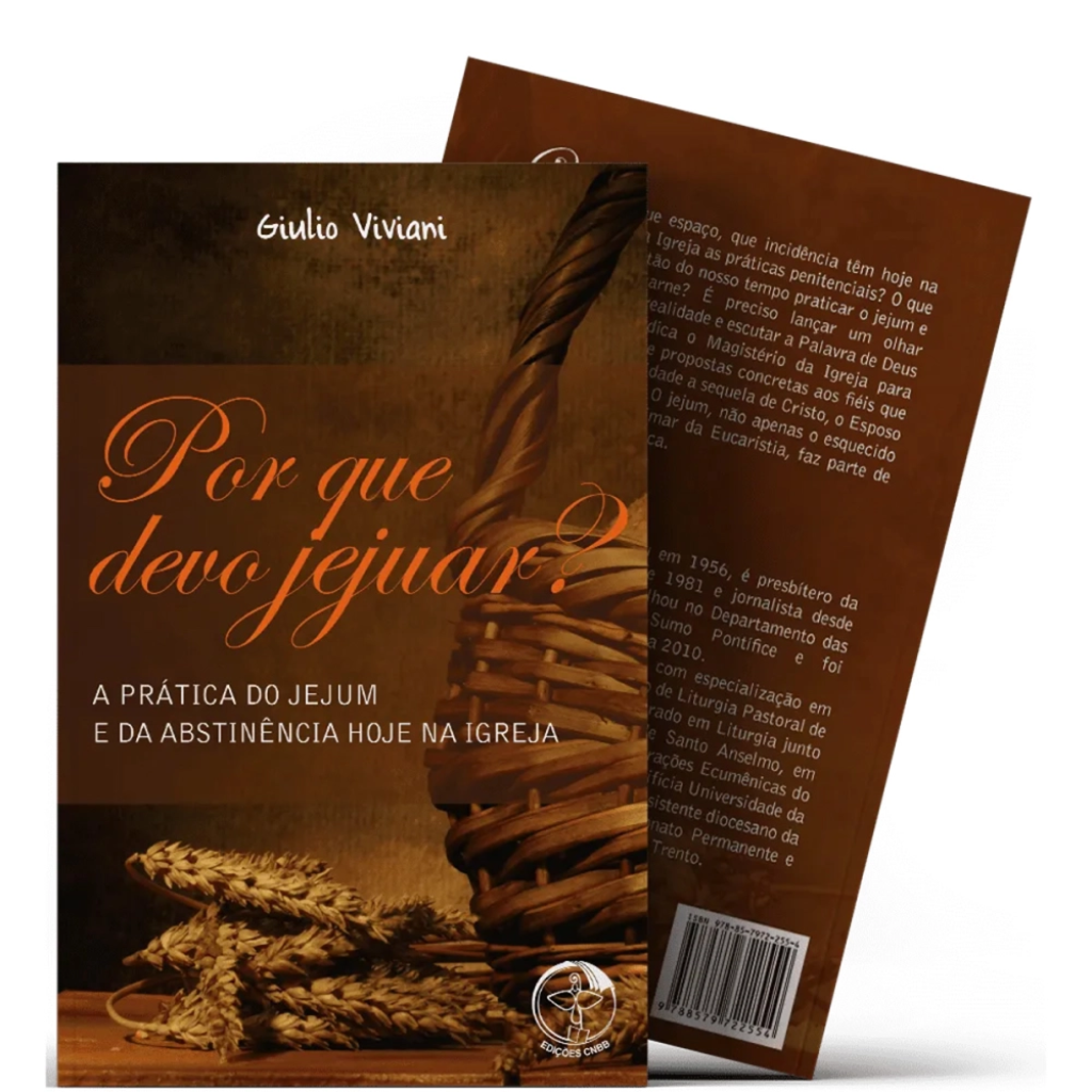 Libro: ¿Por qué debo ayunar? 