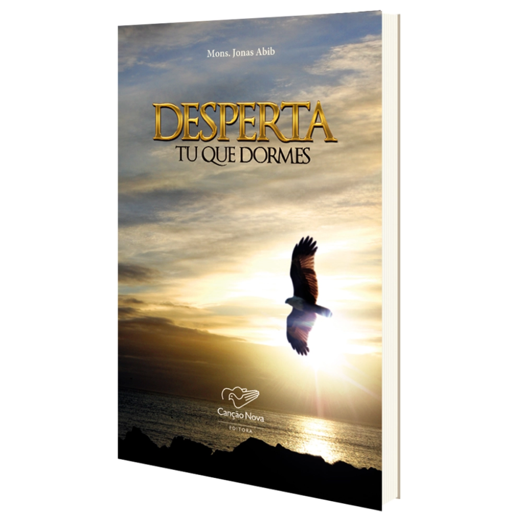 Despierta, tú que duermes, libro