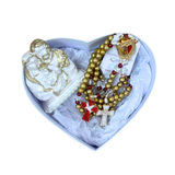 Holy Family Kit – Heart-Shaped Box