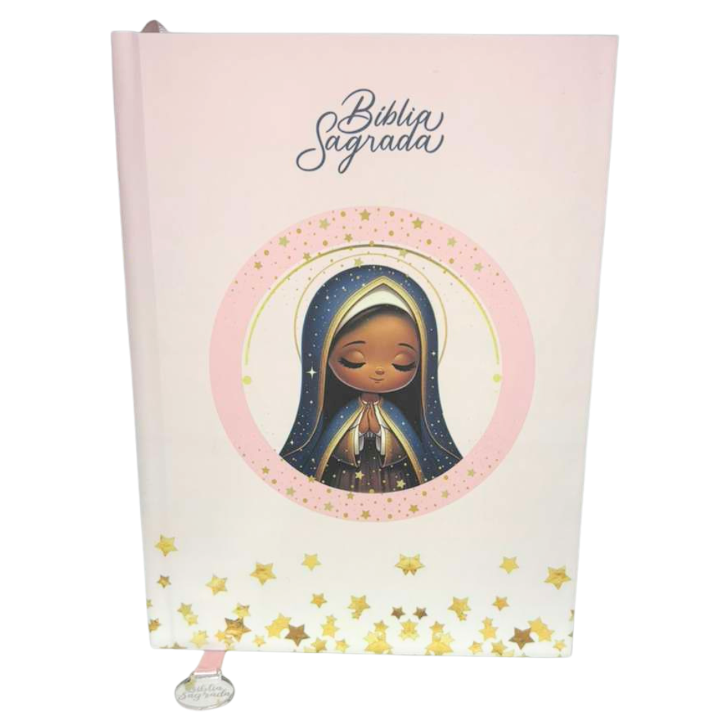 Biblia Ave María – Nuestra Señora de Aparecida