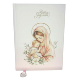 Biblia Ave María – Nuestra Señora con el Niño Jesús