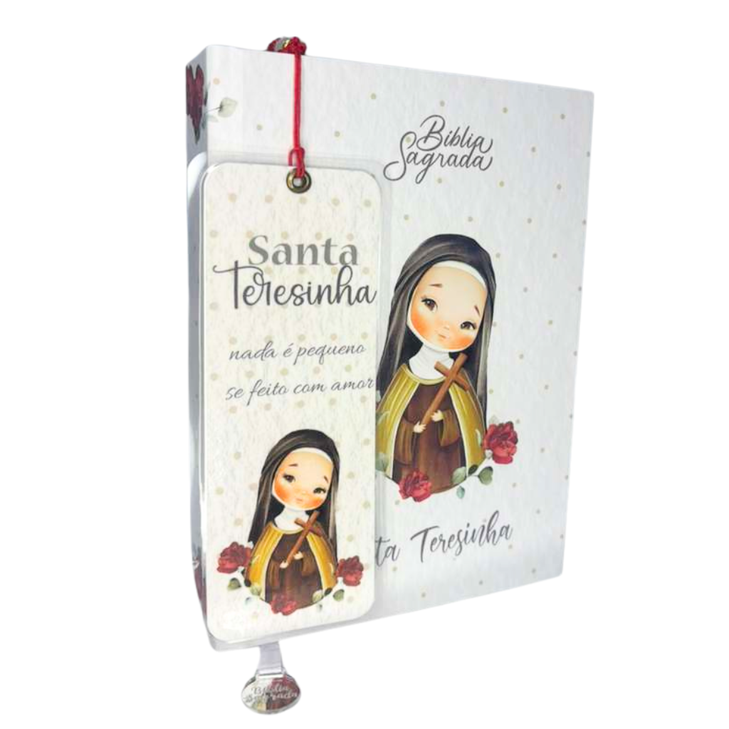 Bíblia Ave Maria – Santa Teresinha