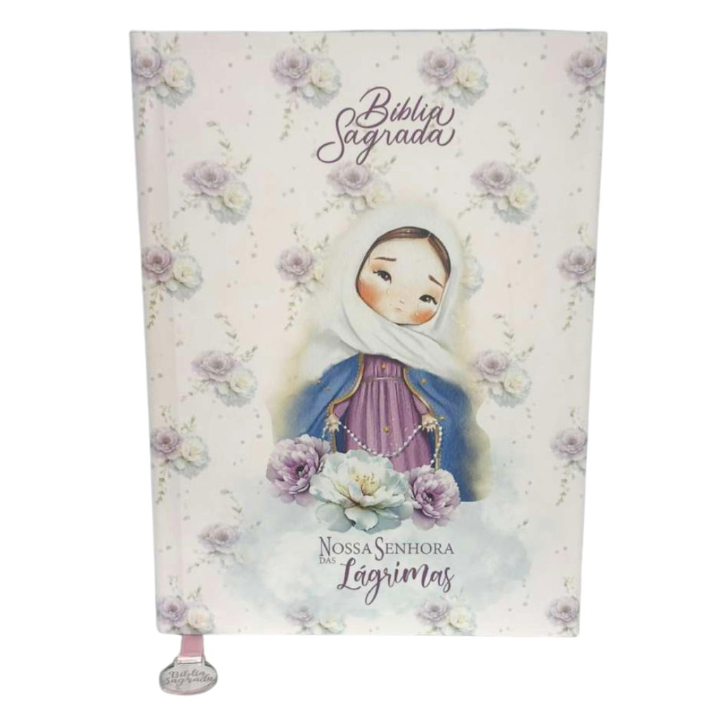 Ave Maria Bible – Our Lady of Tears