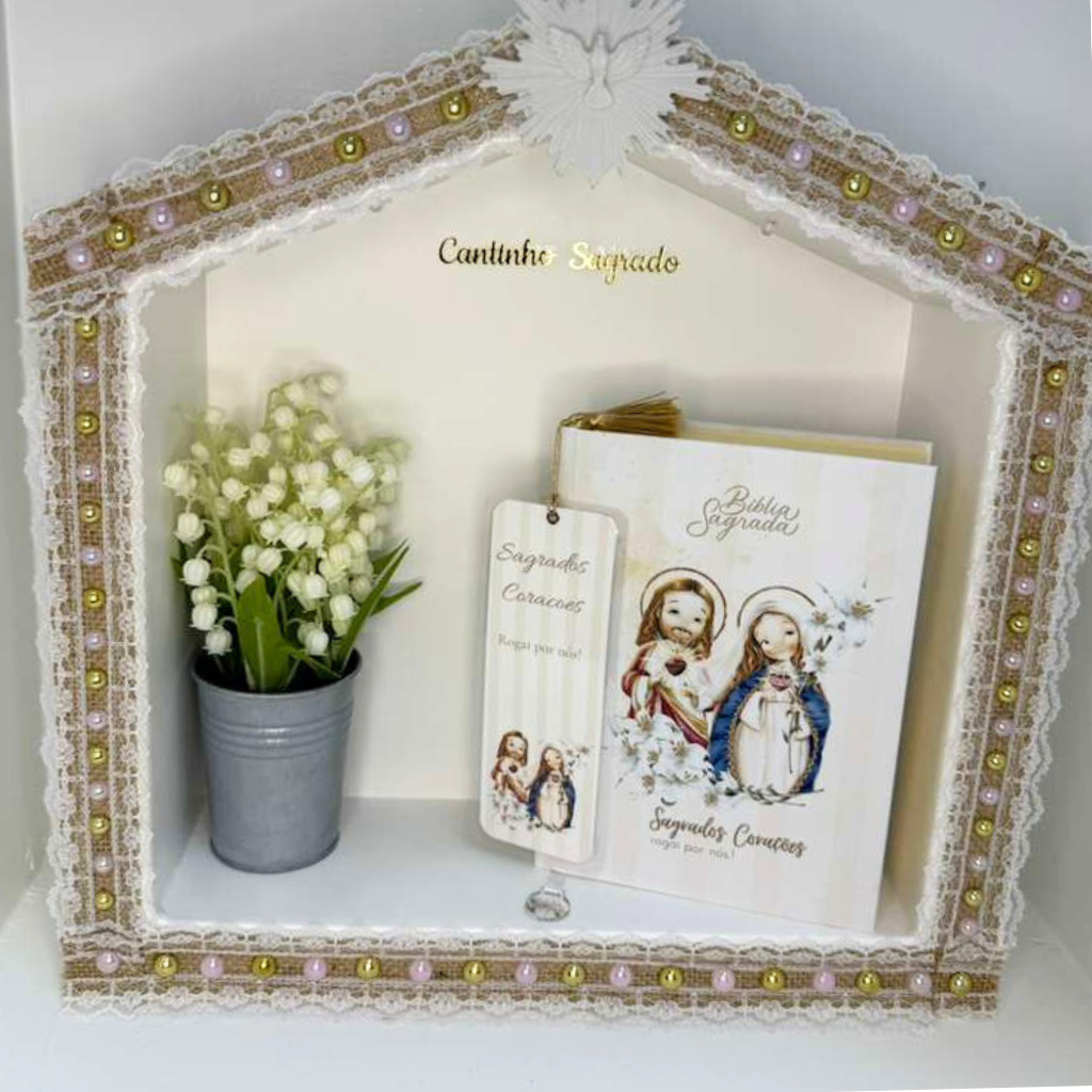 Ave Maria Bible – Sacred Hearts