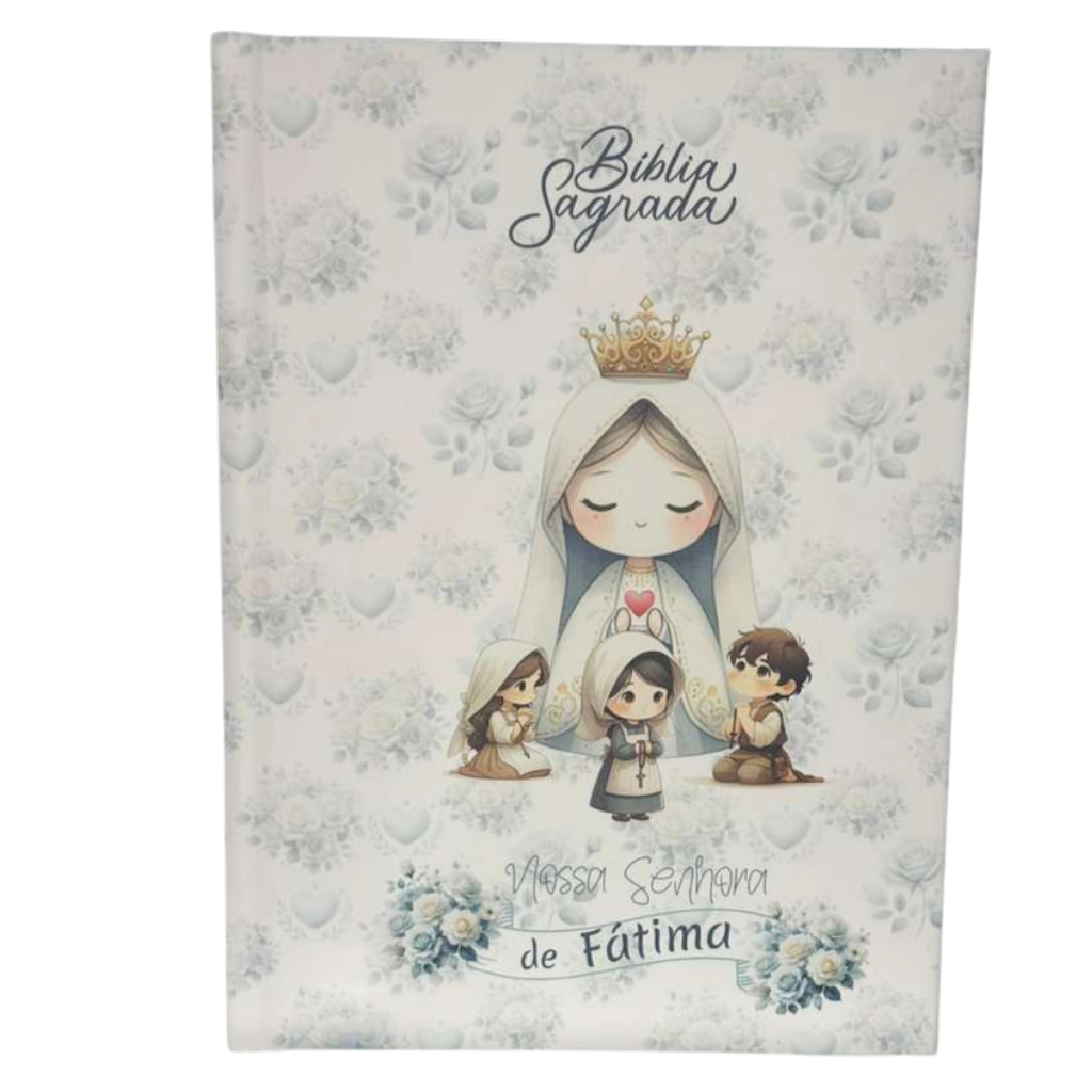 Bíblia Ave Maria – Nossa Senhora de Fátima