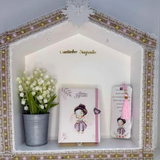 Ave Maria Bible – Girl