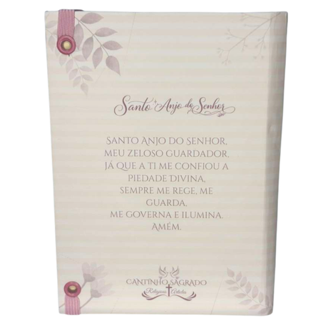 Bíblia Ave Maria – Menina