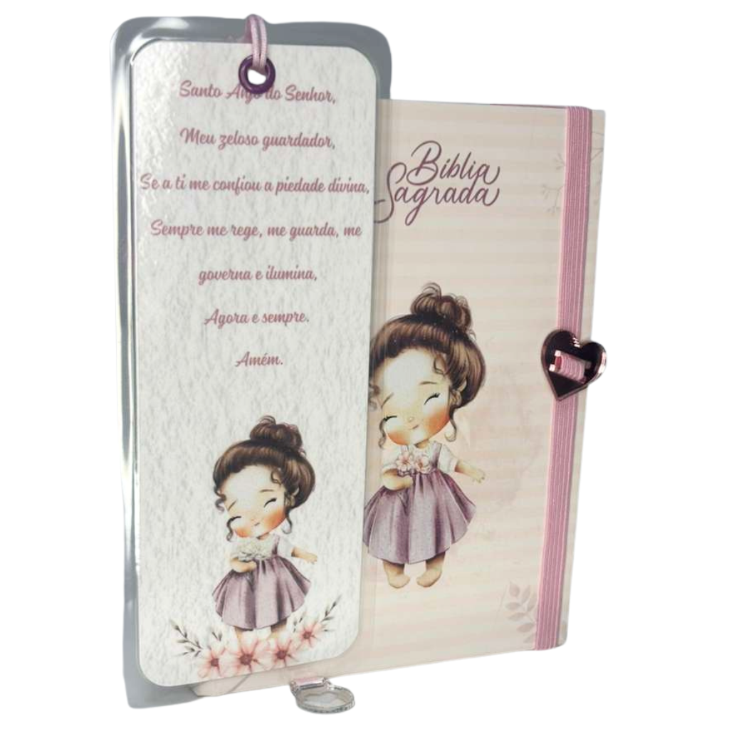 Ave Maria Bible – Girl