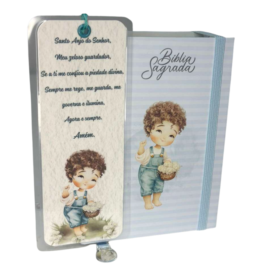Bíblia Ave Maria – Menino