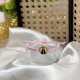 Pulsera de Nuestra Señora de Aparecida – Rosa