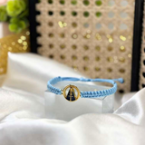 Pulsera de Nuestra Señora de Aparecida – Rosa