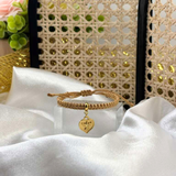 Pulseira Espírito Santo – Ajustável