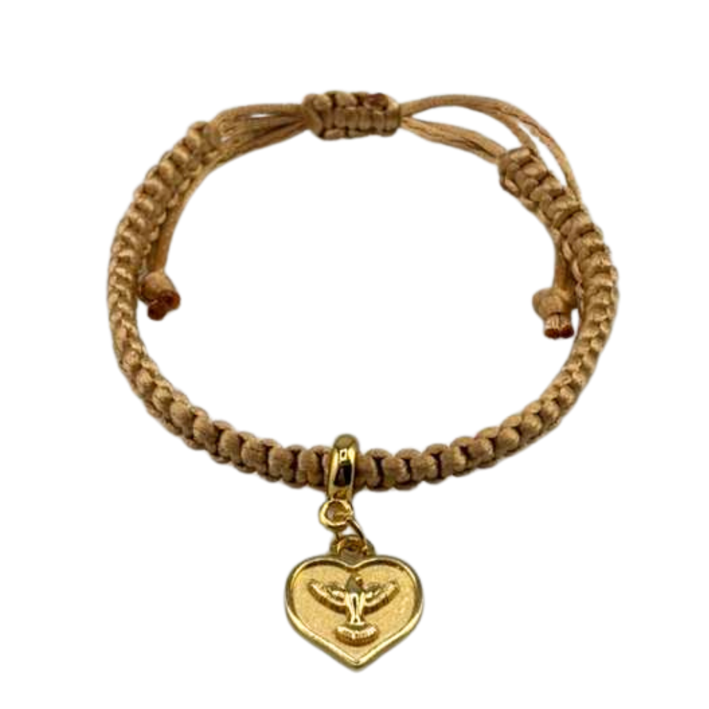 Pulseira Espírito Santo – Ajustável