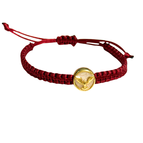Pulsera espiritual