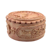 Porta-Terço Nossa Senhora de Fátima – Rosa