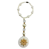 Colgante del Espíritu Santo para puerta o espejo retrovisor