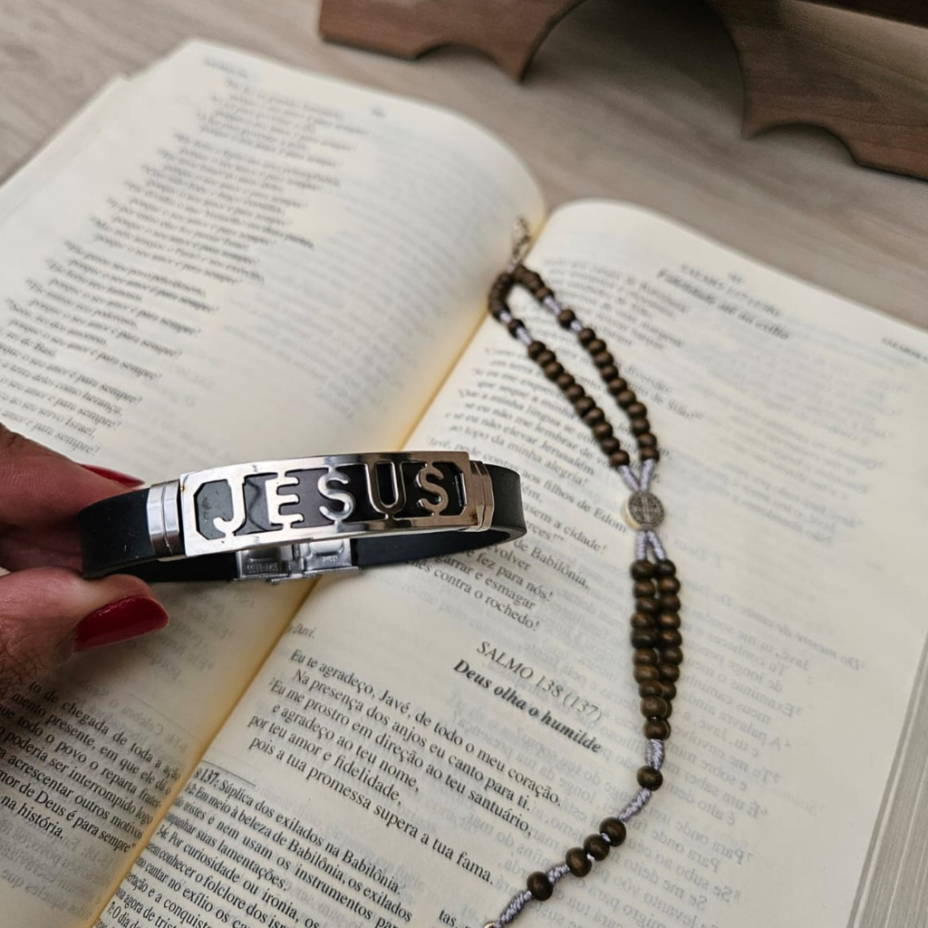 Pulseira JESUS