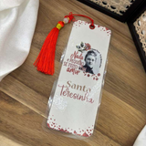 Marcapáginas de Santa Teresita del Niño Jesús