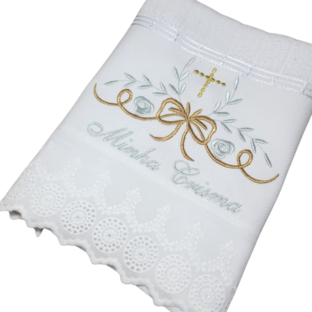 My Confirmation Washcloth - Bathroom