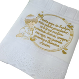 Toalha Anjo da Guarda - lavabo