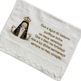Our Lady of Aparecida towel - hand towel