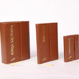 Kit: Nova Bíblia Pastoral Luxo