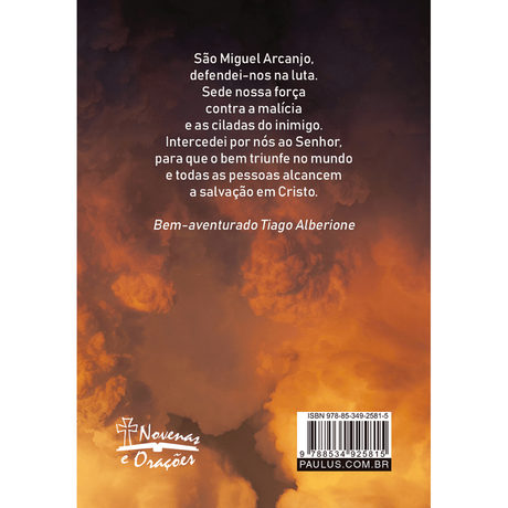 Devocional a San Miguel Arcángel