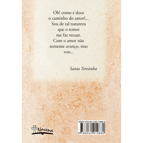 Novena a Santa Teresita del Niño Jesús