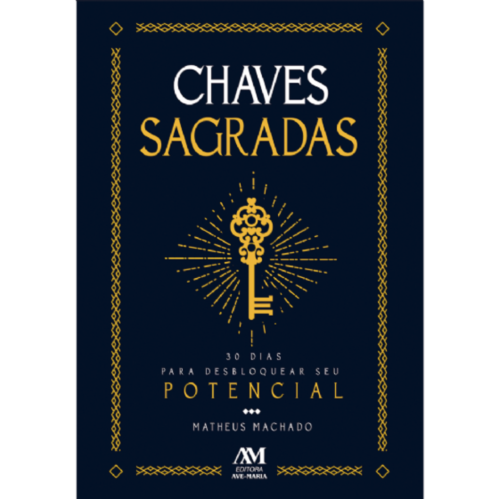 Llaves Sagradas - 30 días para desbloquear tu potencial