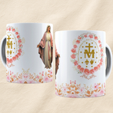 Caneca Nossa Senhora Das Graças