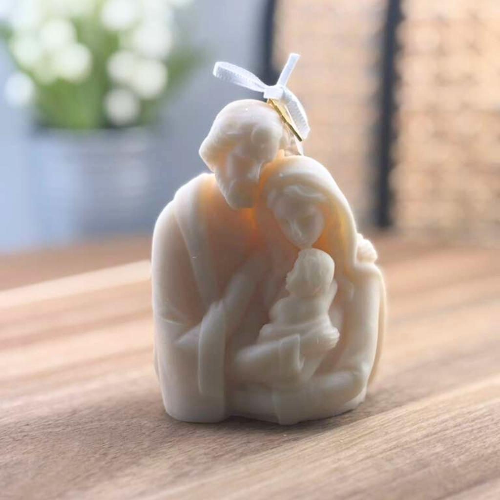 Sagrada Familia Scented Candle