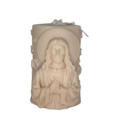 Vela de Jesús - Perfumada a mano