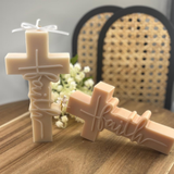 Vela perfumada Faith