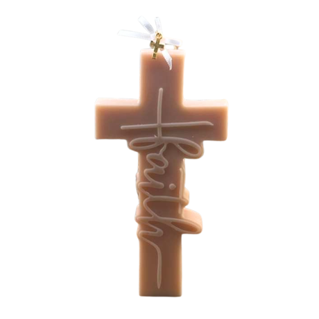 Vela perfumada Faith