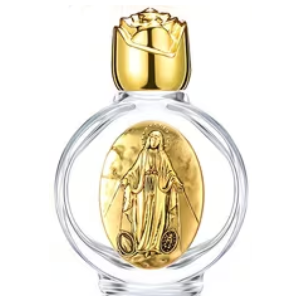Botellita Ntra. Sra. de la Medalla Milagrosa
