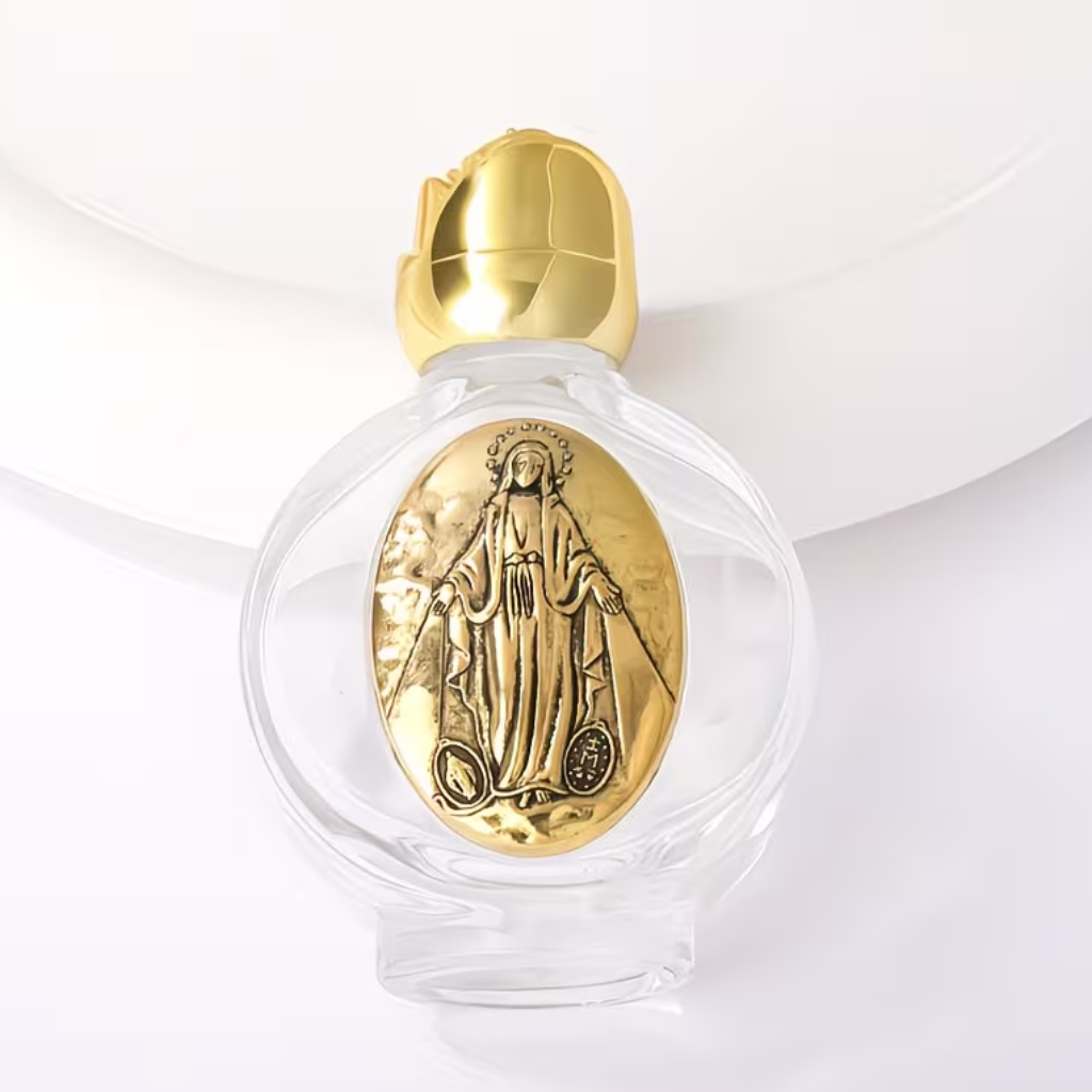 Botellita Ntra. Sra. de la Medalla Milagrosa