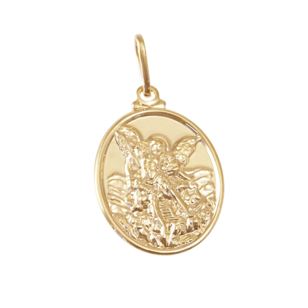 Pingente São Miguel Arcanjo