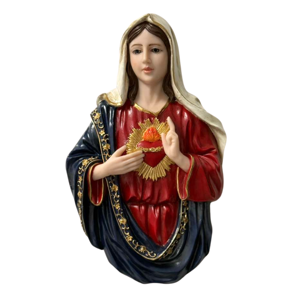 Imaculada Coração De Maria - Para Parede