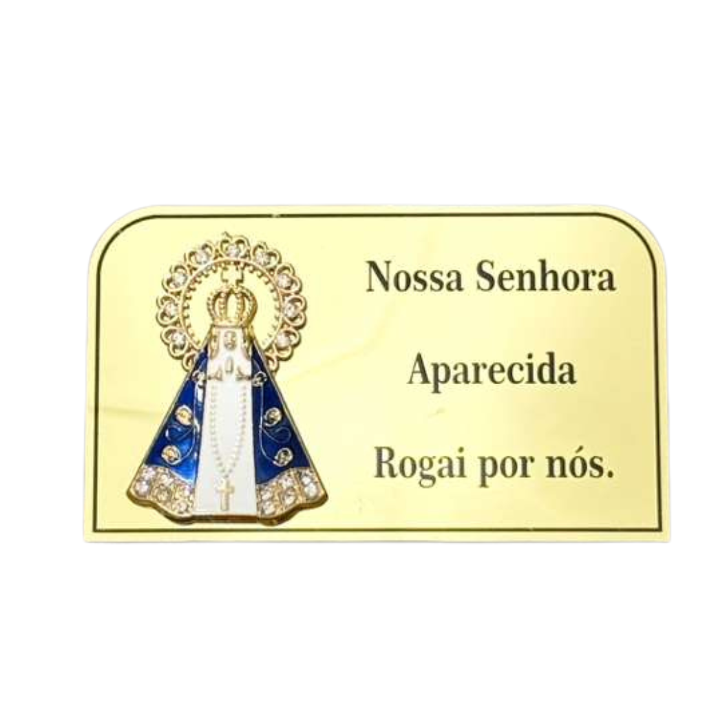 Adorno Nossa Senhora Aparecida