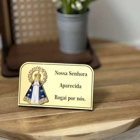 Adorno Nossa Senhora Aparecida