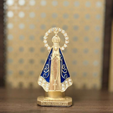 Nuestra Señora Aparecida para salpicadero de coche - 9cm