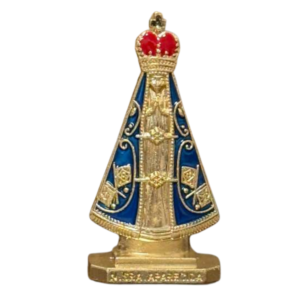 N. S. Aparecida Para Carro